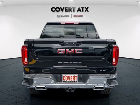 New 2026 GMC Sierra 1500 SLT AWD/4WD image 7