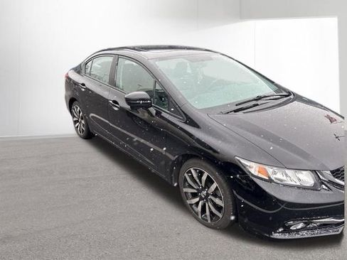 Used 2015 Honda Civic EX-L image 3