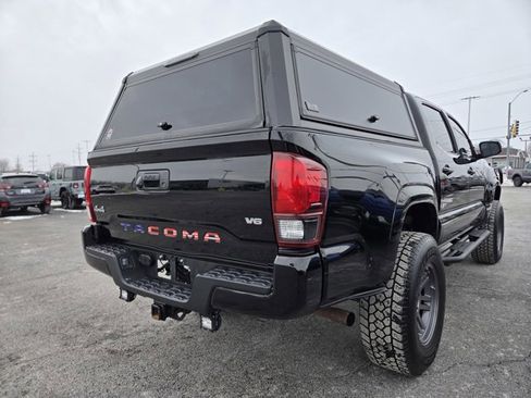 Used 2023 Toyota Tacoma SR image 38