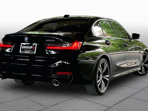 Used 2024 BMW 330i Sedan w/ Convenience Package RWD image 12