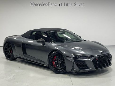 Used 2020 Audi R8 V10 performance image 7