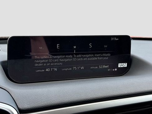 New 2026 MAZDA CX-50 2.5 Hybrid w/ Cargo Package image 11