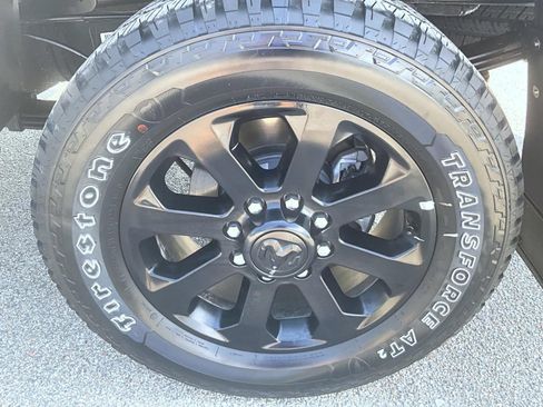 Used 2025 RAM 3500 Laramie w/ Night Edition AWD/4WD image 27