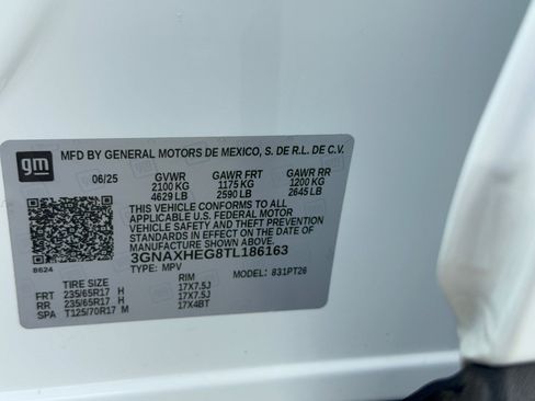 Used 2026 Chevrolet Equinox LT FWD image 31
