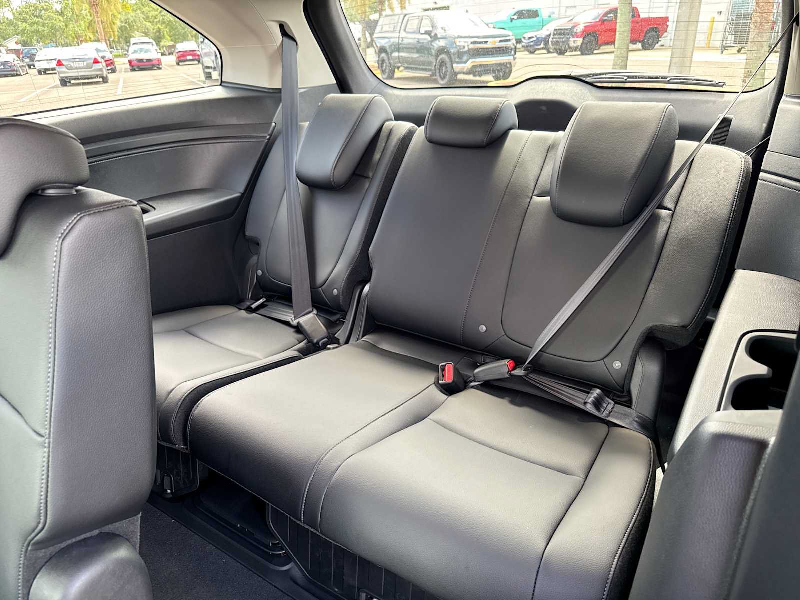 New 2027 Honda Odyssey EX-L image 26
