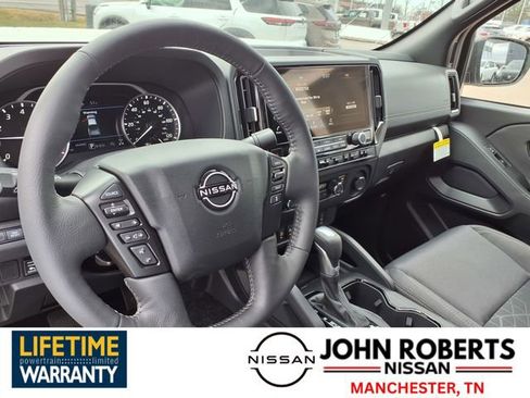 New 2026 Nissan Frontier SV image 4