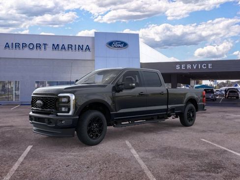 New 2026 Ford F250 XLT w/ XLT Premium Package AWD/4WD image 1