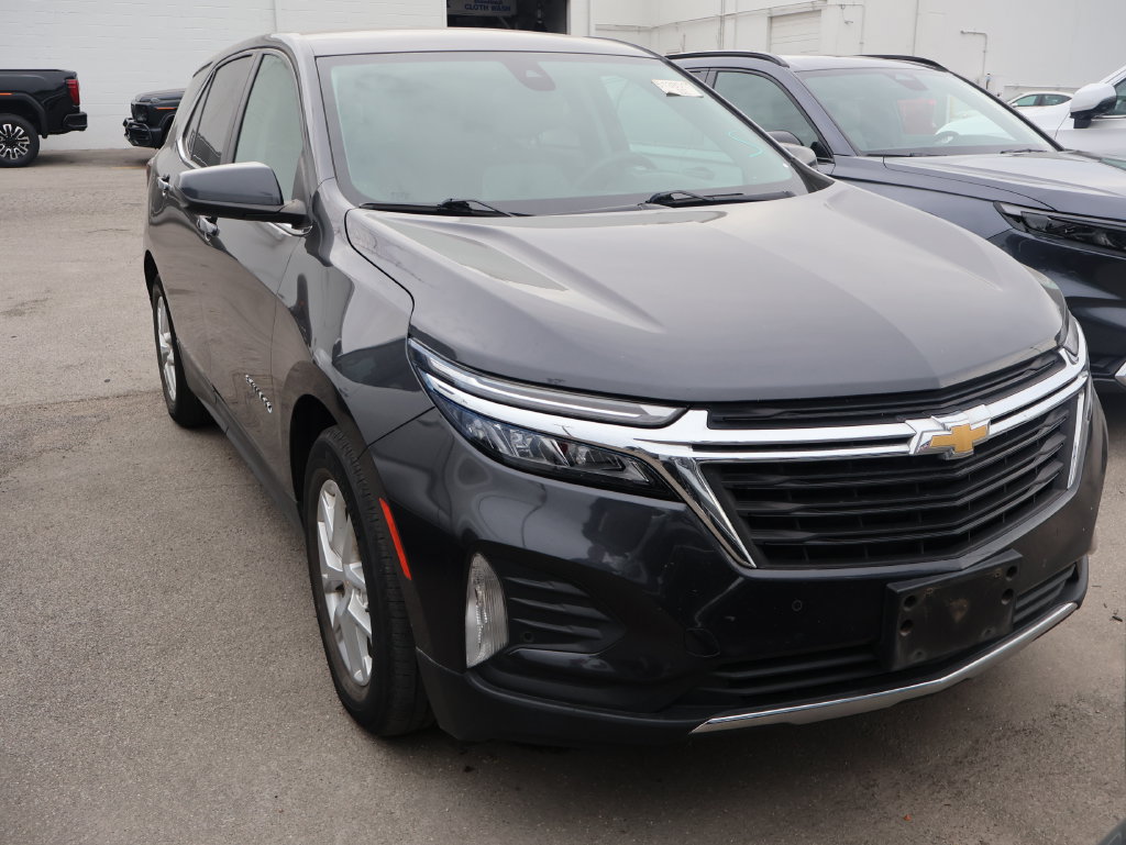 Used 2022 Chevrolet Equinox LT FWD image 7