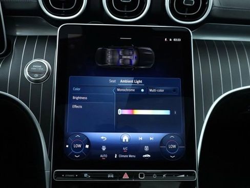 New 2026 Mercedes-Benz C 300 Sedan image 22