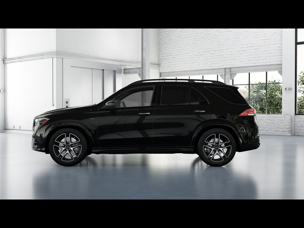 New 2026 Mercedes-Benz GLE 53 AMG 4MATIC image 29