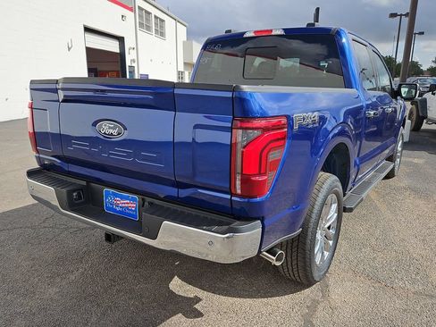 New 2026 Ford F150 Lariat w/ Equipment Group 502A High AWD/4WD image 11
