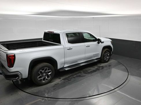 New 2026 GMC Sierra 1500 SLT w/ SLT Premium Plus Package AWD/4WD image 28
