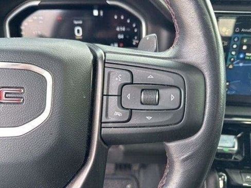 Used 2022 GMC Sierra 1500 AT4X image 33