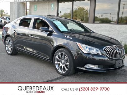 Used 2015 Buick LaCrosse Premium w/ Driver Confidence Package #1