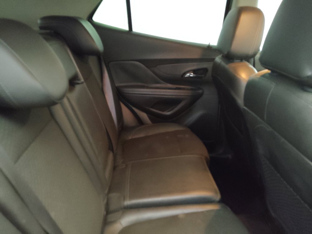 Used 2018 Buick Encore Preferred FWD image 19