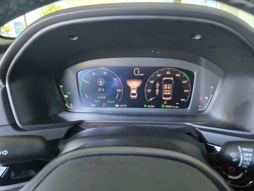 Certified 2024 Honda Accord Sport image 19