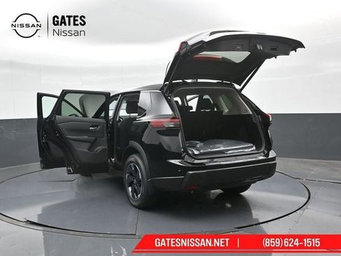 New 2026 Nissan Rogue SV image 58