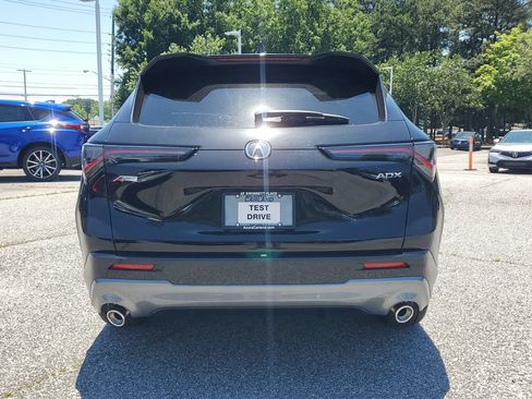 New 2026 Acura ADX A-Spec FWD image 6