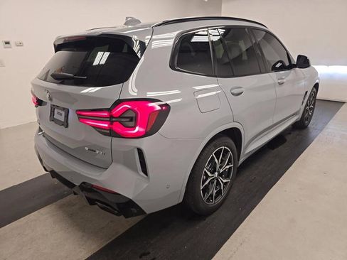 Used 2024 BMW X3 sDrive30i w/ M Sport Package RWD image 2