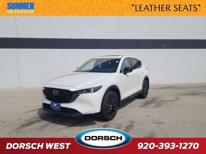 Used 2024 MAZDA CX-5 Carbon Edition