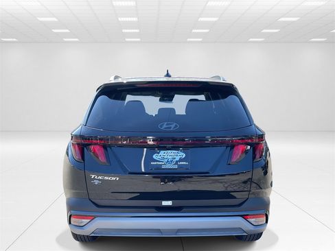 New 2026 Hyundai Tucson SEL image 5