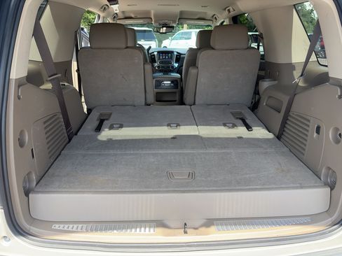 Used 2017 Chevrolet Tahoe LT w/ Max Trailering Package RWD image 34