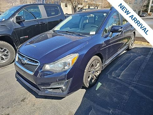 Used 2016 Subaru Impreza 2.0i Sport Limited image 2