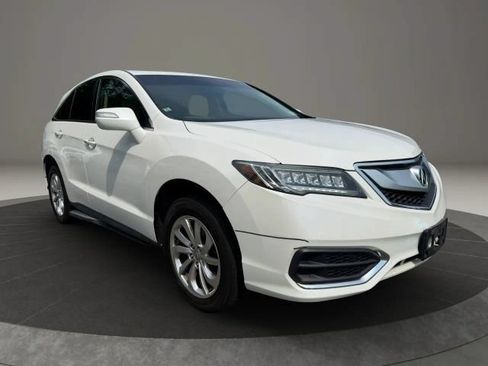 Used 2016 Acura RDX AWD w/ Technology Package image 3