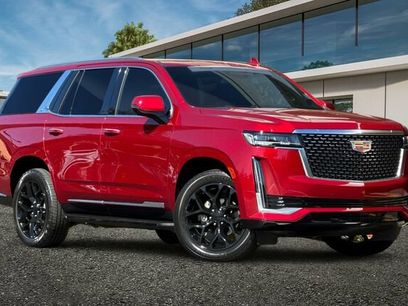 Certified 2022 Cadillac Escalade Luxury