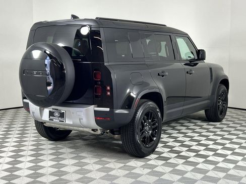 Certified 2025 Land Rover Defender 110 S image 5