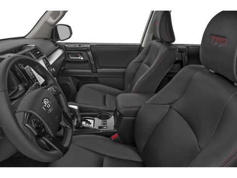 Certified 2024 Toyota 4Runner TRD Off-Road Premium w/ Moonroof Package AWD/4WD image 6
