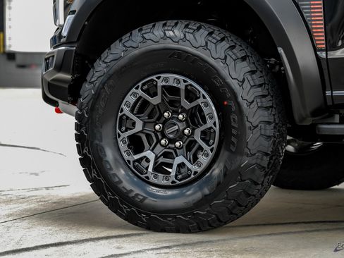 Used 2025 Ford F150 Raptor w/ Equipment Group 803A Raptor R image 93