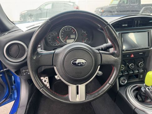Used 2013 Subaru BRZ Limited w/ Popular Pkg 1A RWD image 13