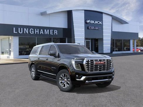 New 2026 GMC Yukon XL Denali w/ Sun & Power Step Package image 1