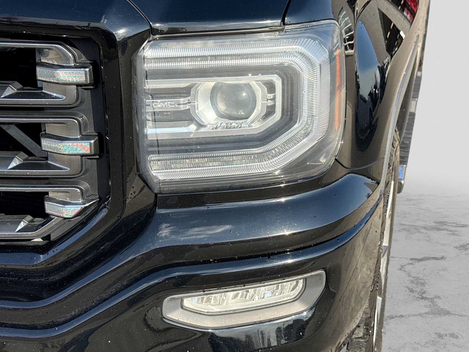 Used 2016 GMC Sierra 1500 SLT AWD/4WD image 10