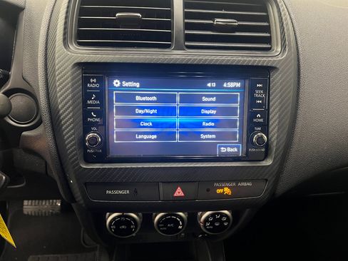 Used 2024 Mitsubishi Outlander Sport Trail Edition 2.0 AWC SUV image 43