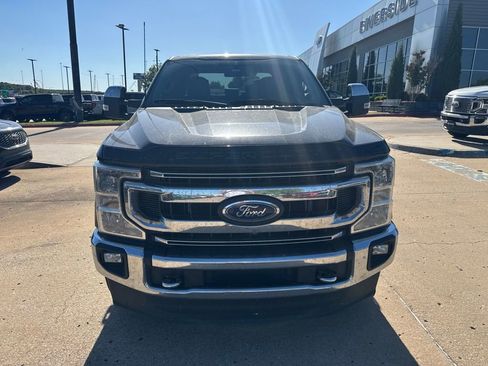 Used 2022 Ford F250 XLT w/ XLT Premium Package AWD/4WD image 2