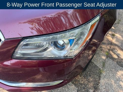 Used 2016 Buick LaCrosse Leather w/ Experience Buick Package FWD image 13