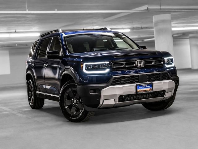 New 2026 Honda Passport RTL image 25