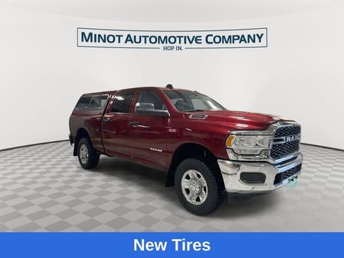 Certified 2022 RAM 2500 Tradesman AWD/4WD image 2