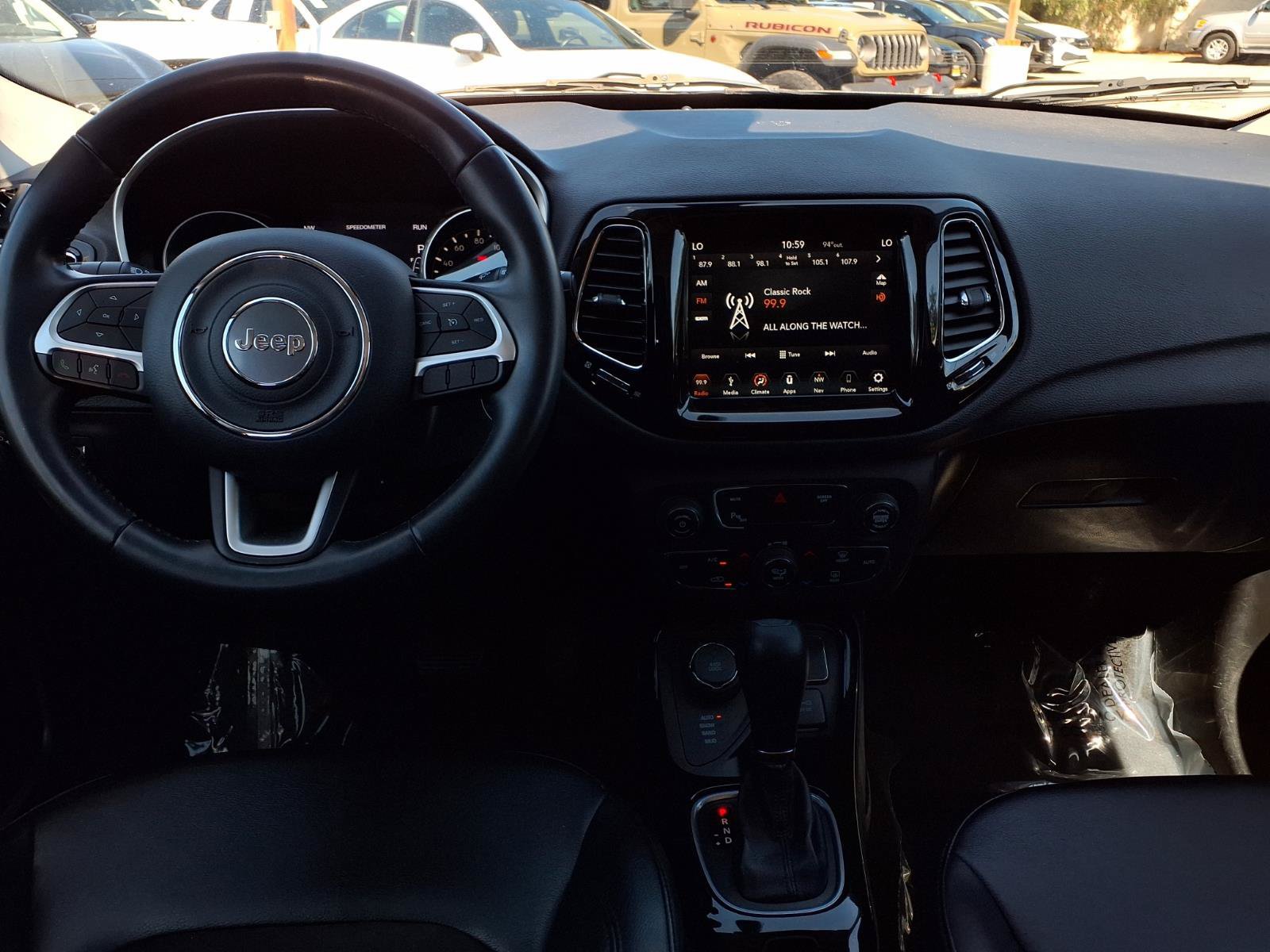 Used 2019 Jeep Compass Latitude AWD/4WD image 21