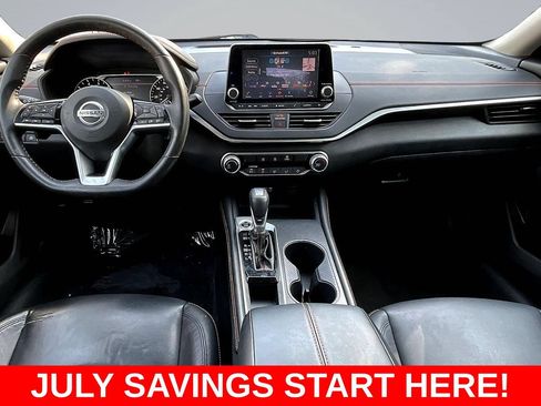 Used 2021 Nissan Altima 2.5 SR FWD image 10