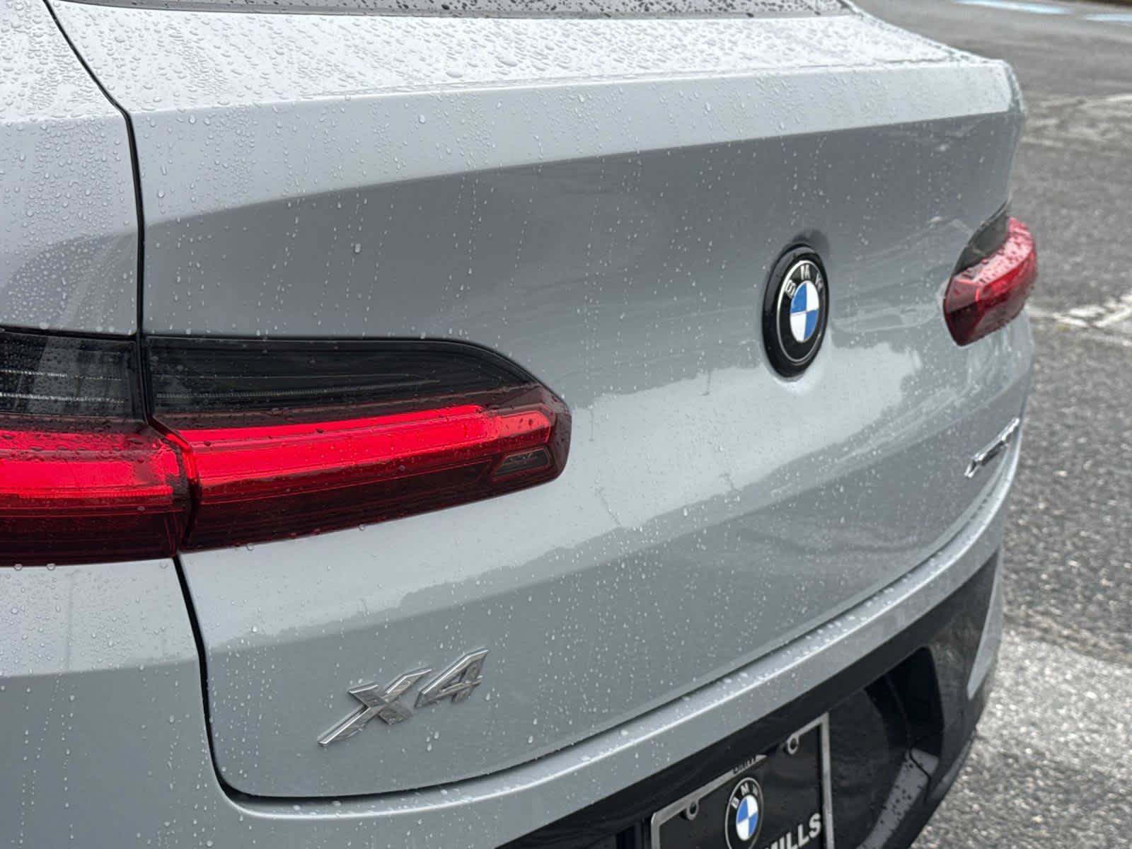 Used 2024 BMW X4 xDrive30i w/ Premium Package AWD/4WD image 21