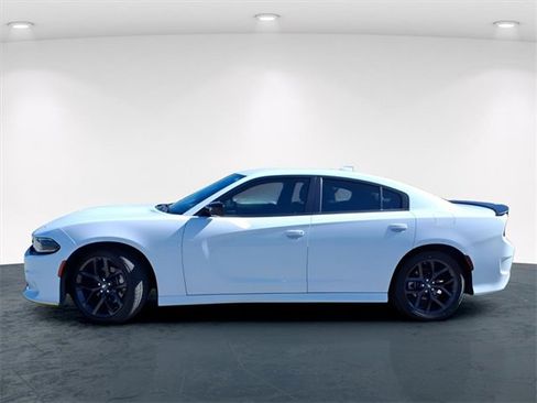 Used 2023 Dodge Charger GT w/ Blacktop Package image 3