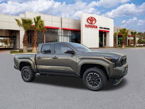 New 2026 Toyota Tacoma TRD Sport image 2