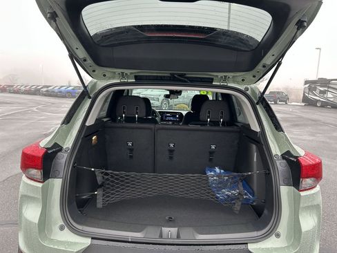 New 2026 Chevrolet TrailBlazer LS image 17