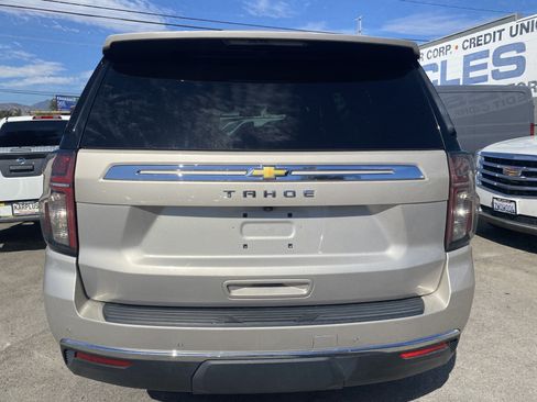 Used 2021 Chevrolet Tahoe LS RWD image 10