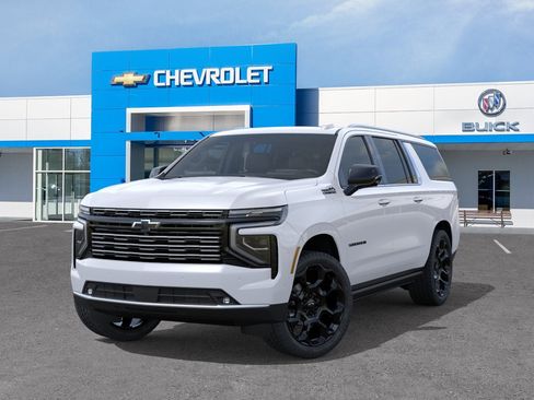 New 2026 Chevrolet Suburban High Country AWD/4WD image 41
