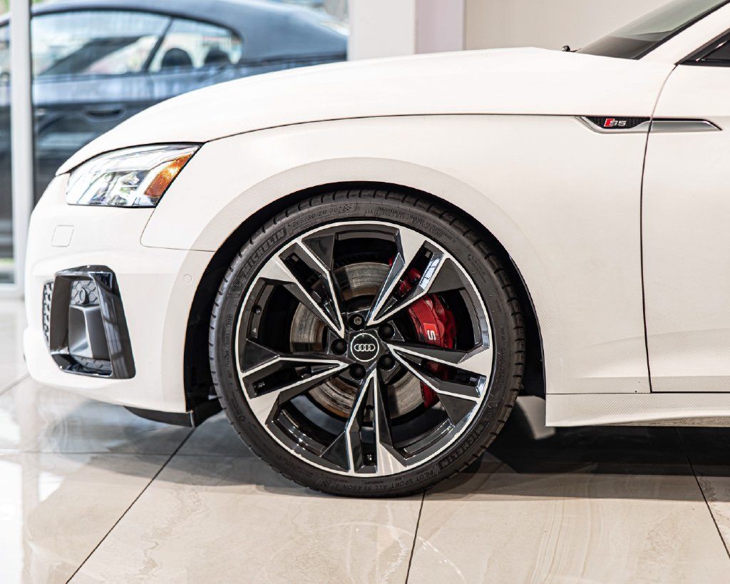 Used 2021 Audi S5 Prestige w/ Prestige Package AWD/4WD image 8