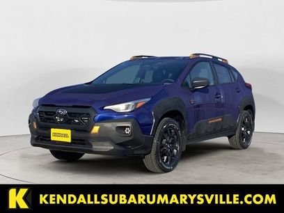 New 2026 Subaru Crosstrek 2.5i Wilderness w/ Crosstrek Mirror Package